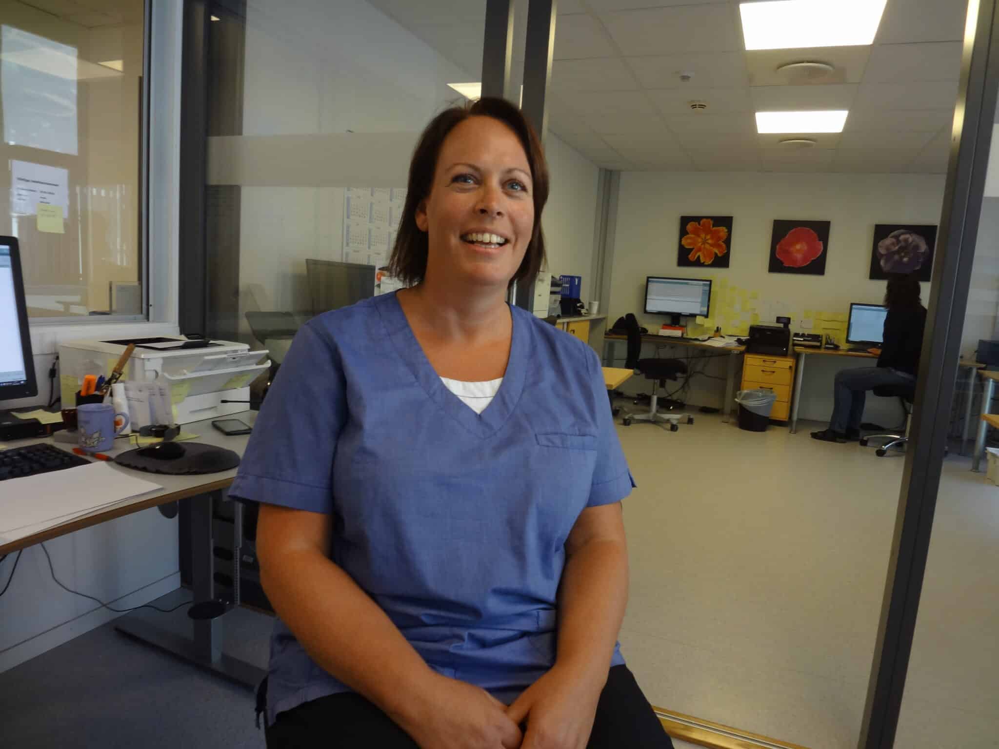 Spesialistsenteret AS Legespesialist i Kristiansand